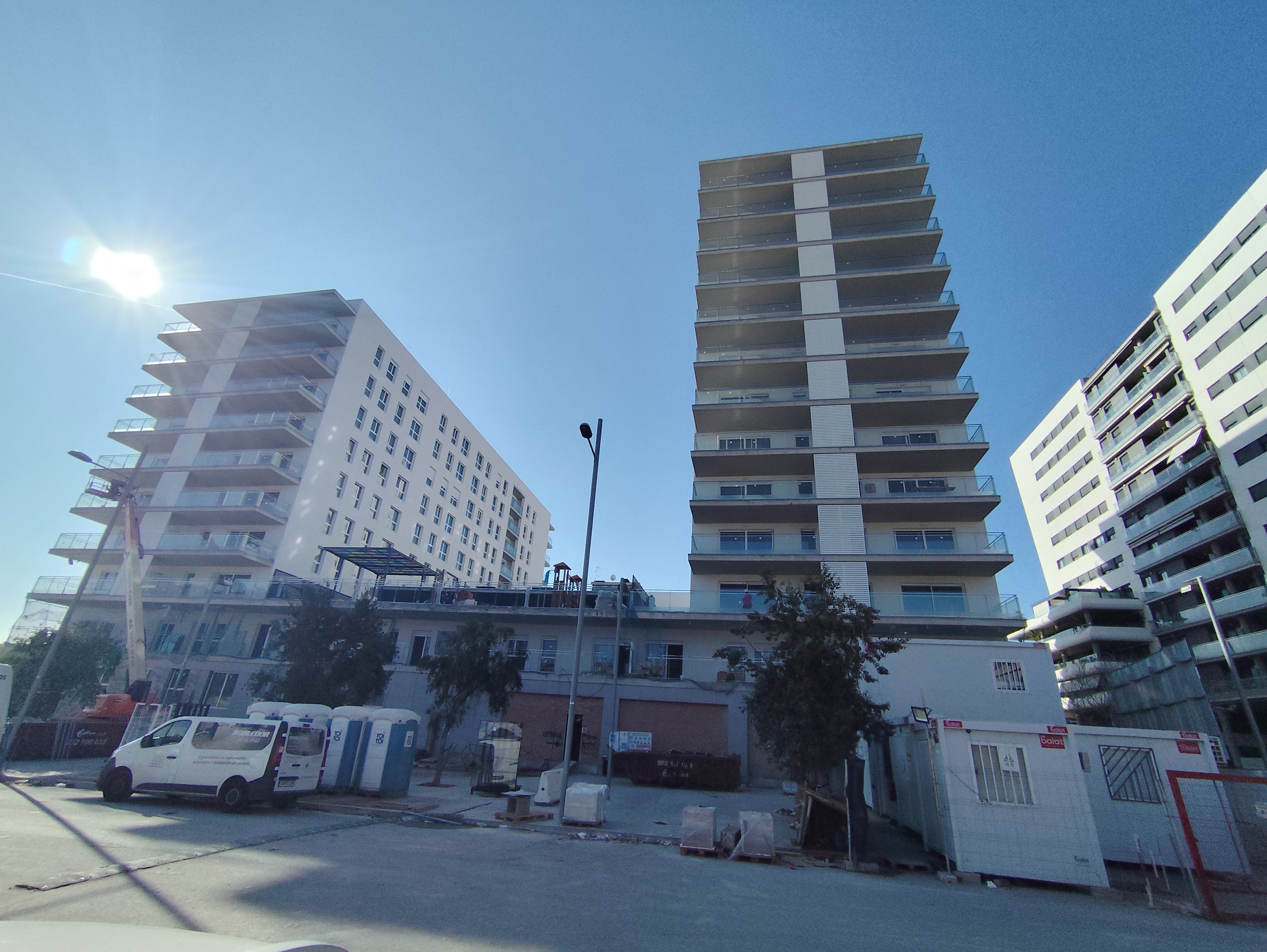 Conjunto residencial