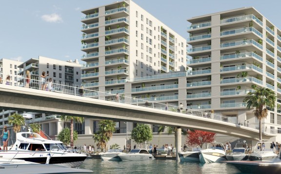 Pisos obra nueva en Badalona, Port