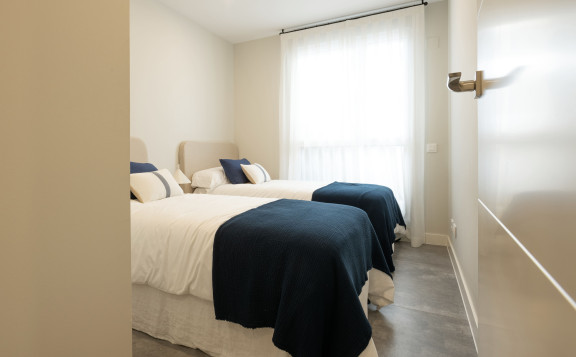 Dormitorio secundario