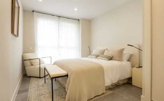 Dormitorio principal