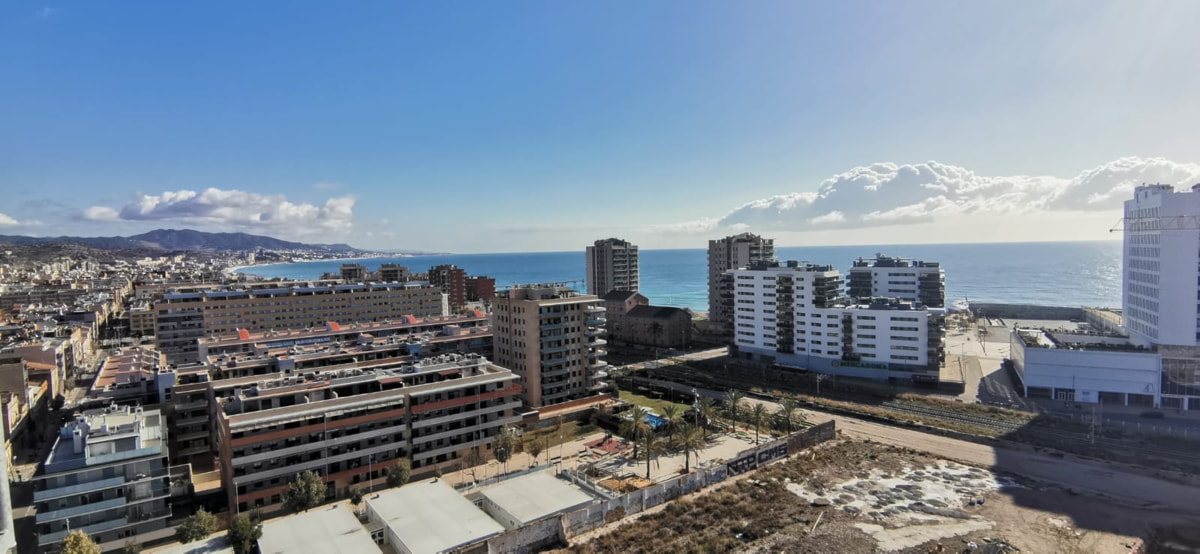 Fotos obra de Somnia Mare by Portum febrero 2024