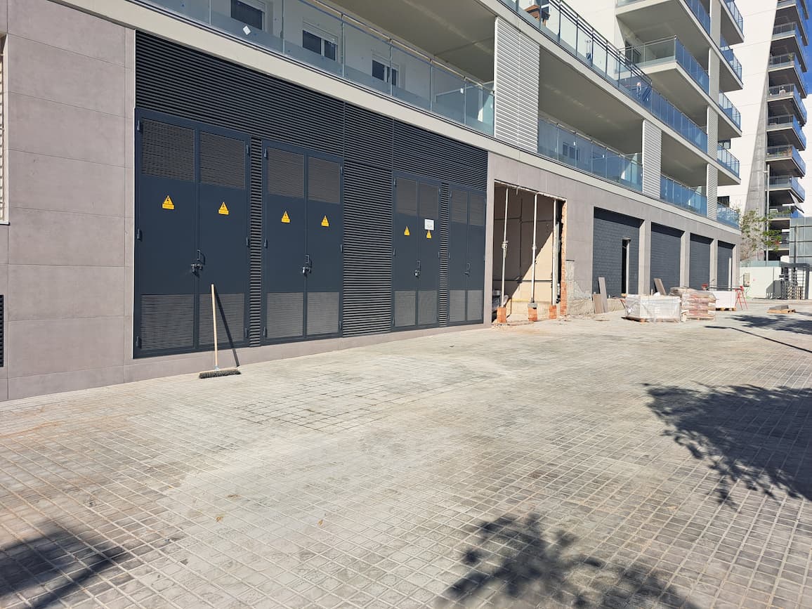 Avance obras de Somnia Mare by Portum junio 2025