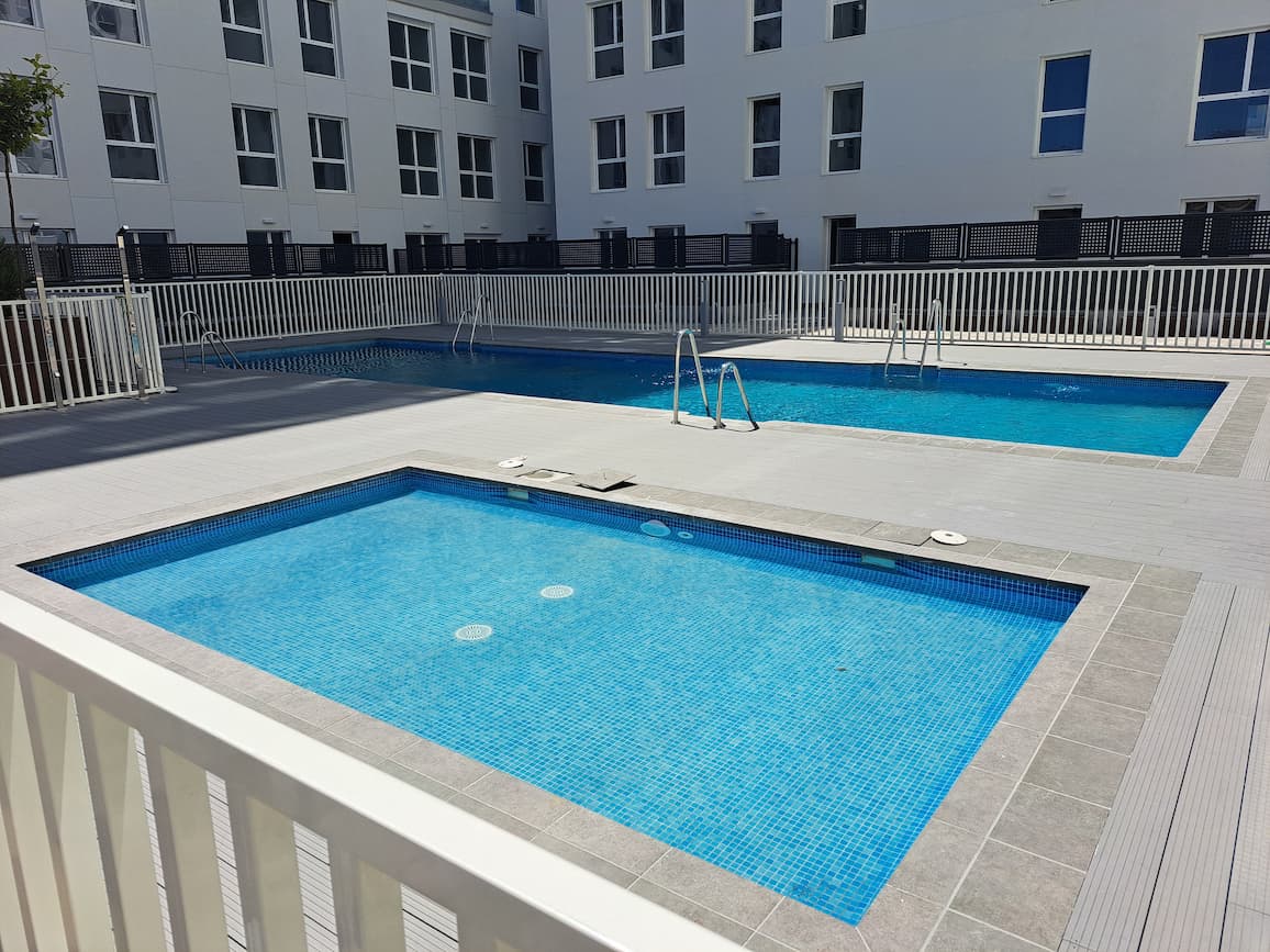 Avance obras de Somnia Mare by Portum junio 2025