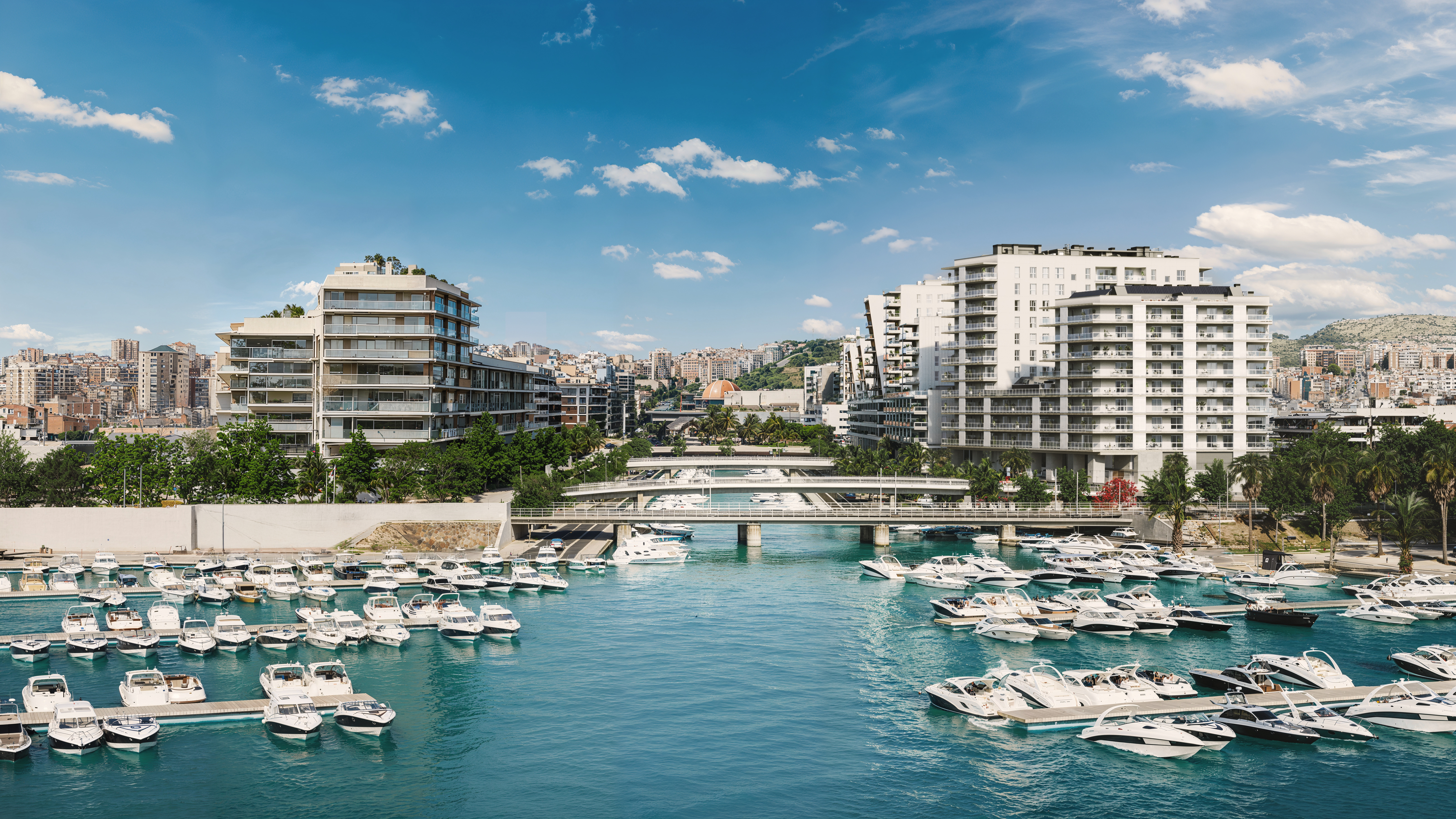 Pisos obra nueva en Badalona, Port