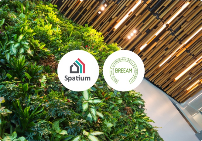 Edificios más sostenibles