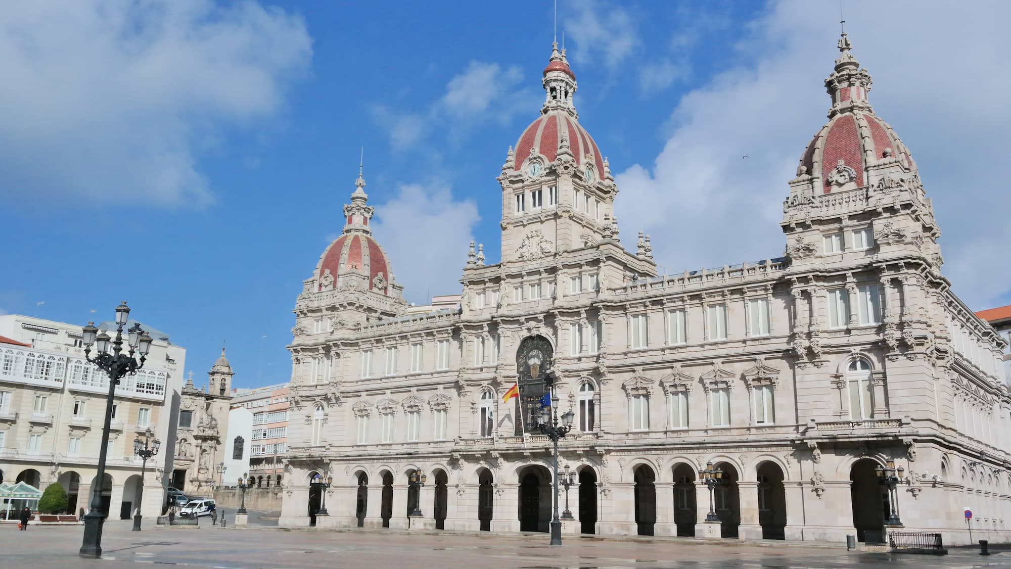 Alquiler de locales en centro comercial A Coruña