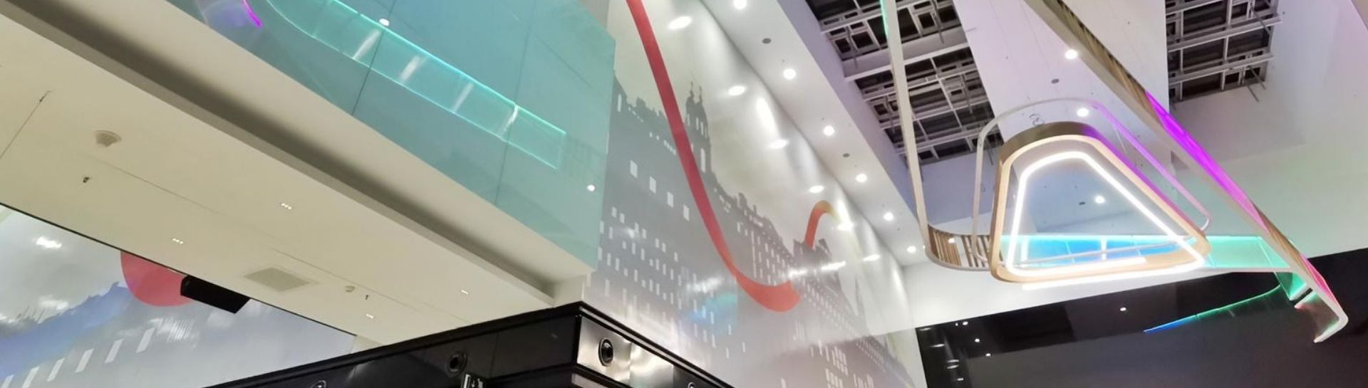 Centro comercial As Cancelas