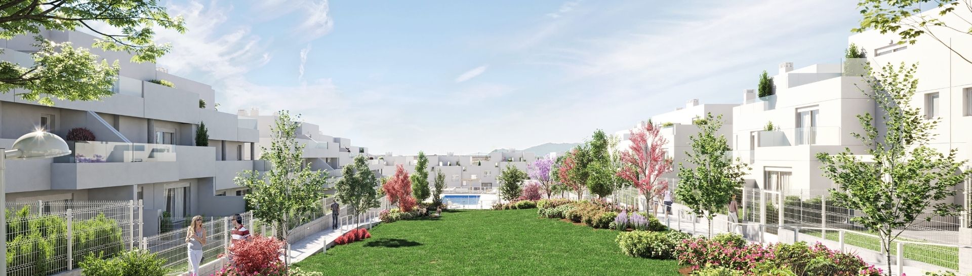 Adosados nuevos en Tres Cantos