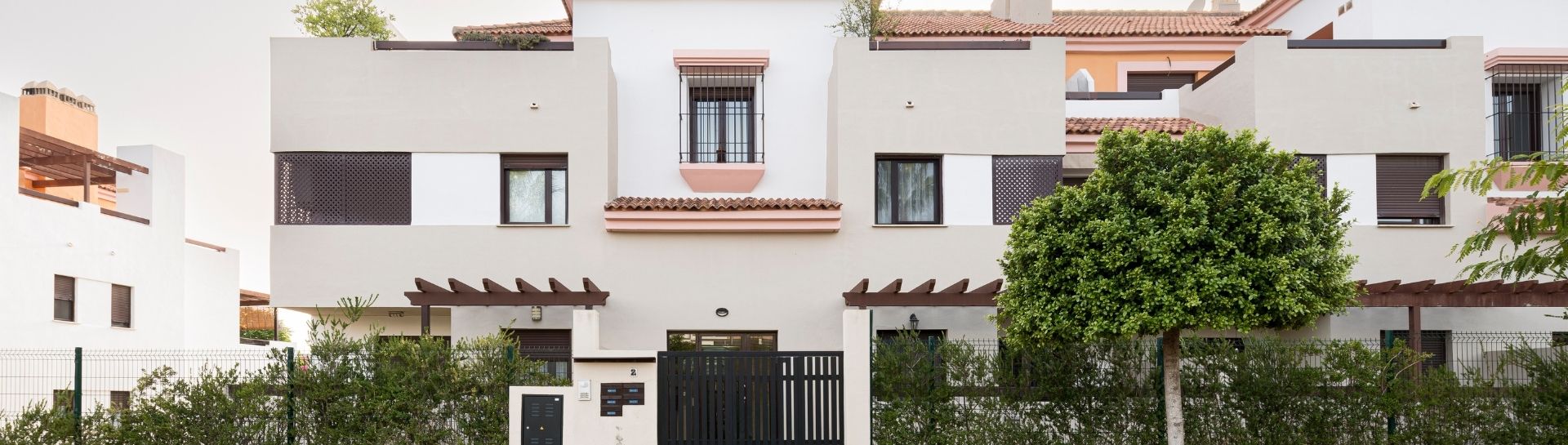 New build villas in Guillena, Seville