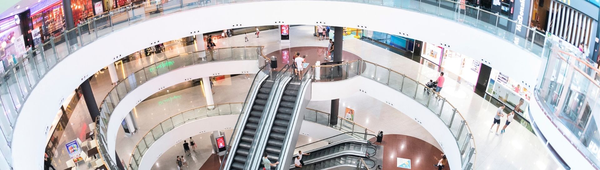 Centro comercial Ferial Plaza