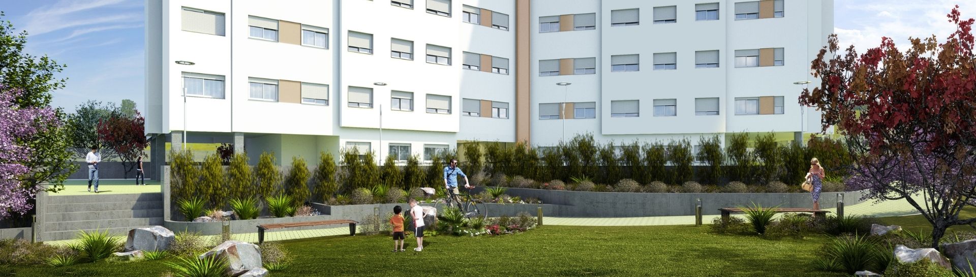 Pisos nuevos en alquiler en Tres Cantos, Madrid