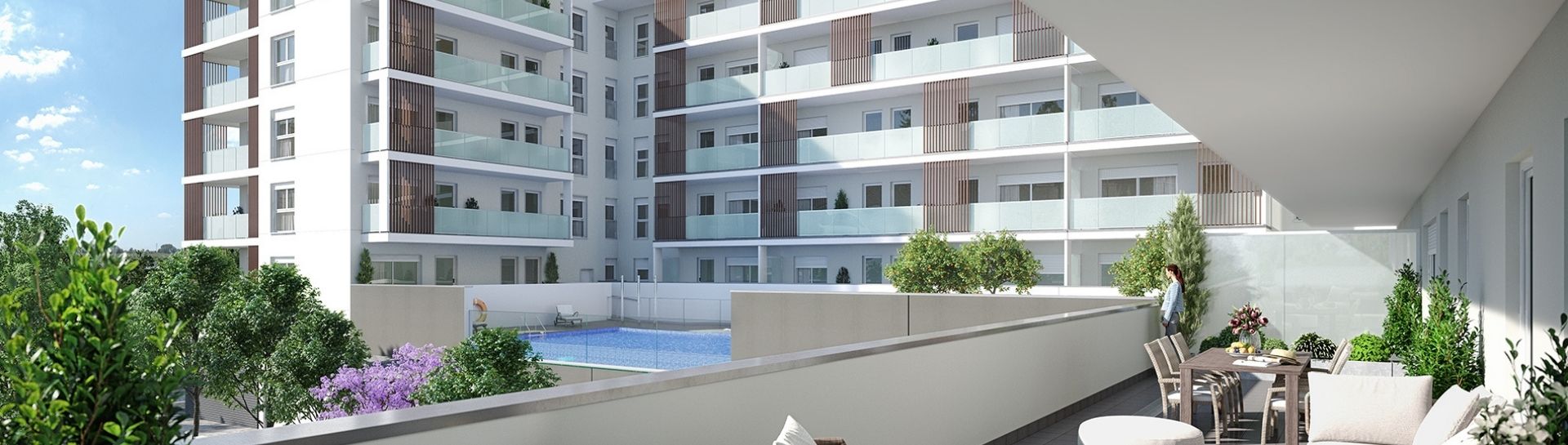 Pisos obra nueva en Sant Joan Despí, Barcelona