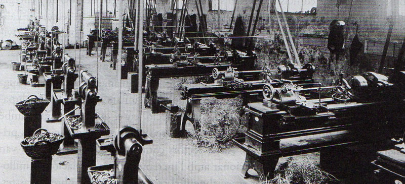 fabrica essencia de sabadell