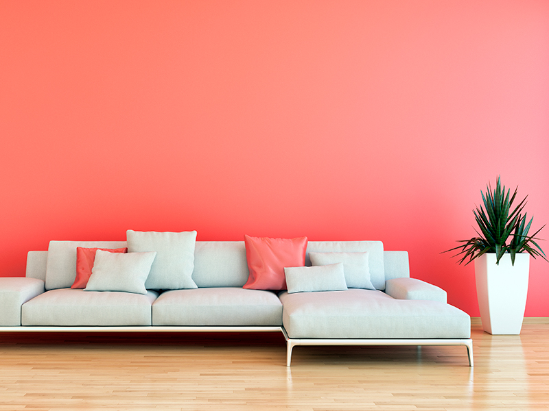 #MiExperienciaRealia: Color Pantone 2019 [Living Coral] para decorar mi