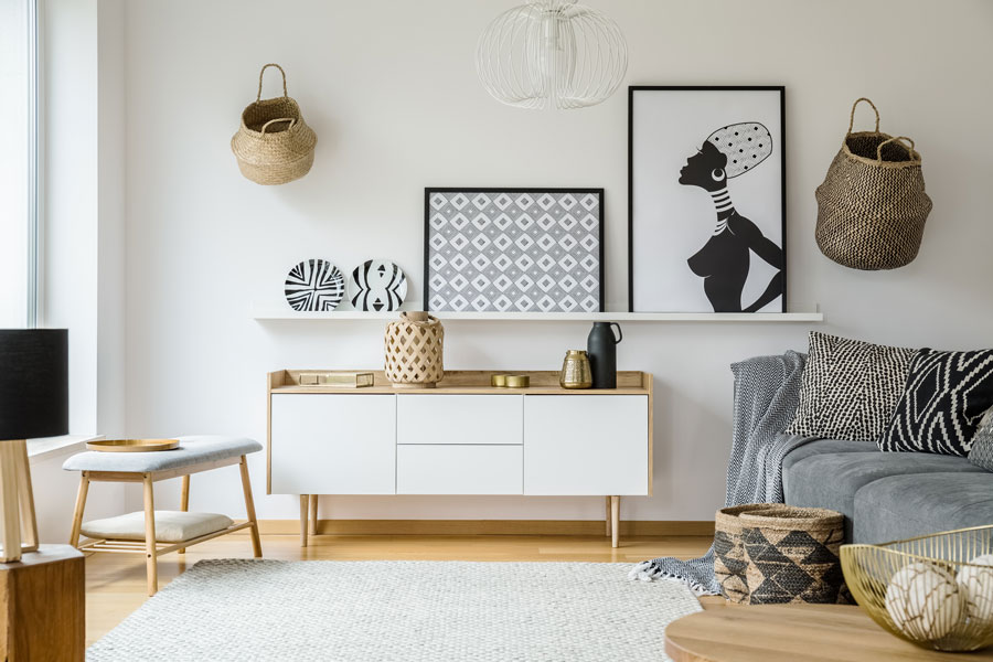Decoración salón moderno: ¿cómo conseguirla? - Decoracion Salon MoDerno 3