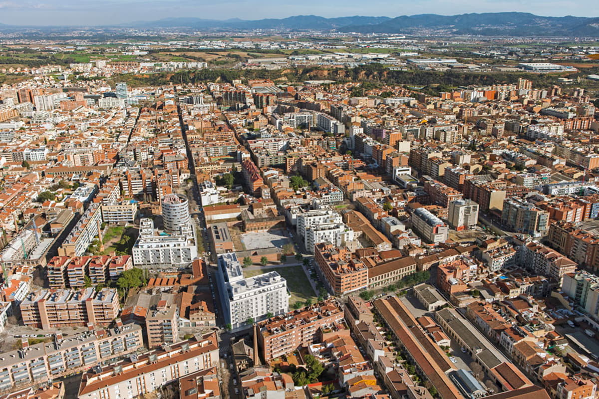 Essència de Sabadell en pleno centro de la ciudad