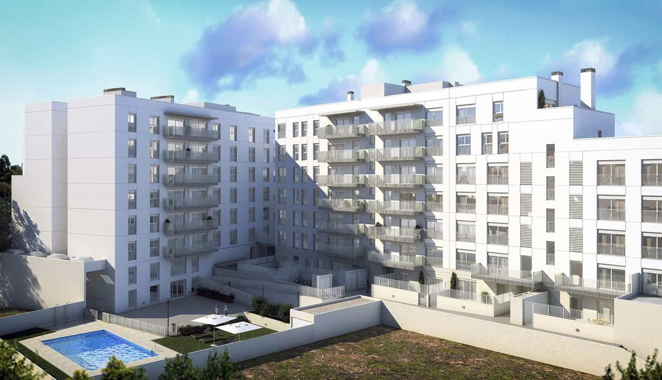 Essència de Sabadell · Pisos de obra nueva en Sabadell Realia Essència de Sabadell · Pisos de obra nueva en Sabadell Realia