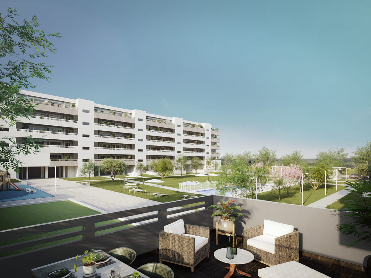 Obra nueva en Valdemoro, zona Hospital