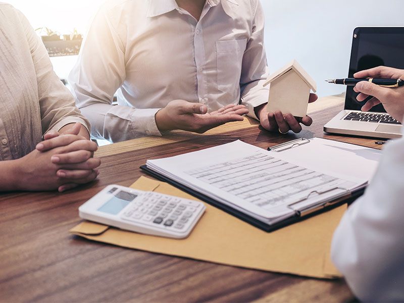 diferencia entre crédito y préstamo hipotecario