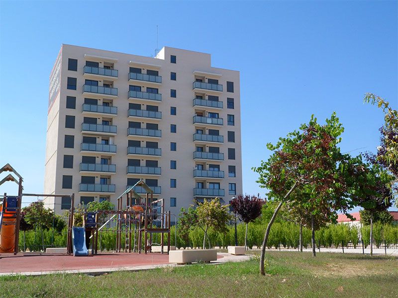 Pisos en Patraix
