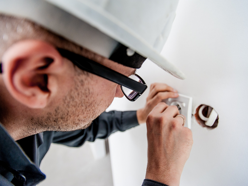 Cuidado con las instalaciones eléctricas