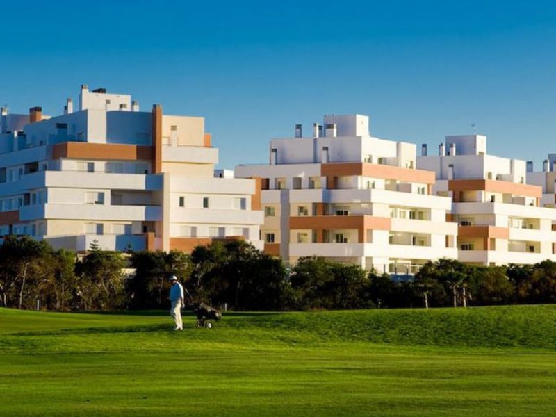 veranear en playa serena
