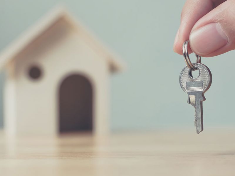 Comprar vivienda