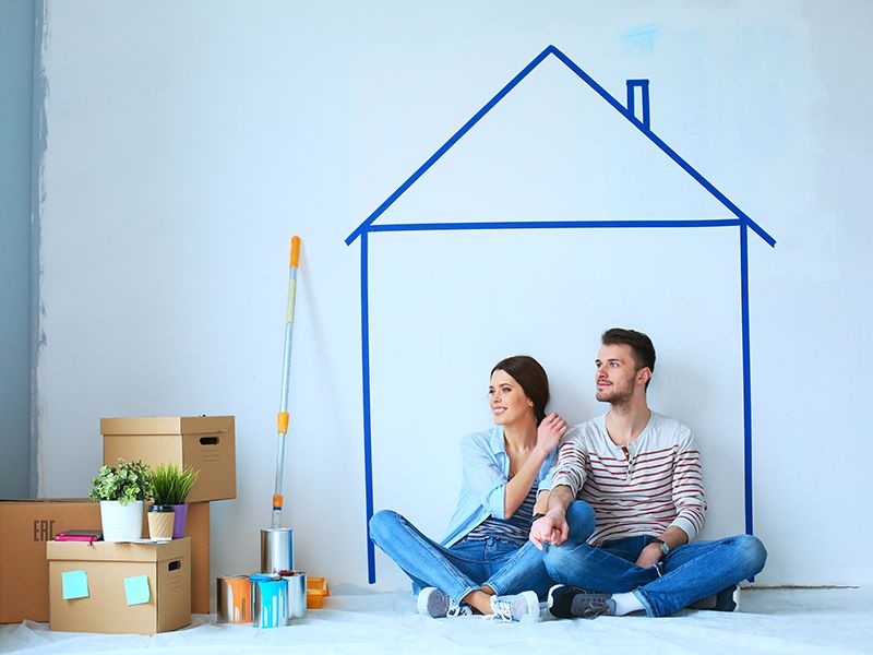 compraventa de viviendas