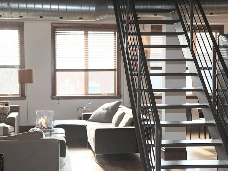 Cómo decorar un piso de soltero