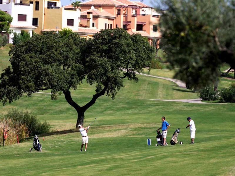 Campo de golf de Hato Verde