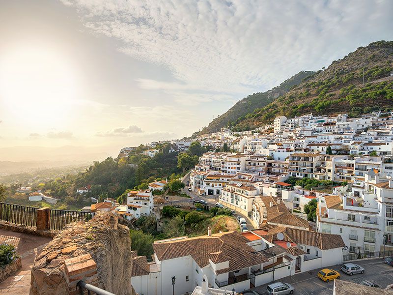 Pisos en Mijas costa