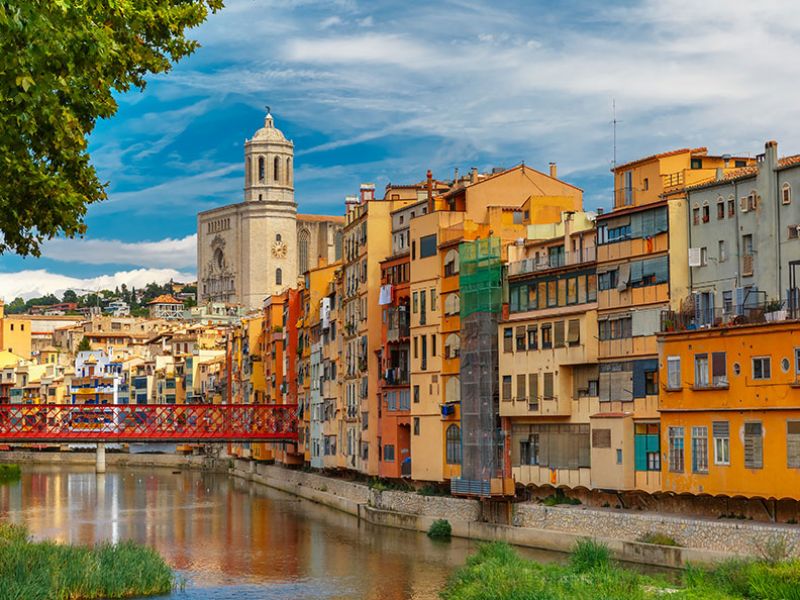 pisos obra nueva Girona