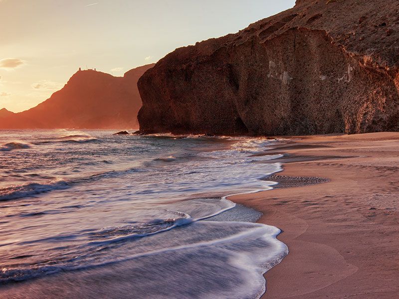 Vivir en Almería
