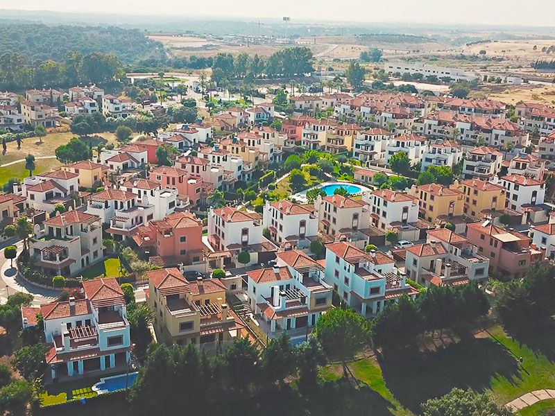 Pisos de obra nueva en Sevilla