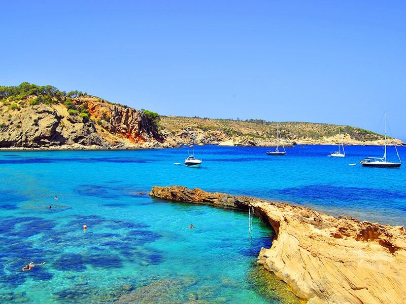 Vivir en Ibiza
