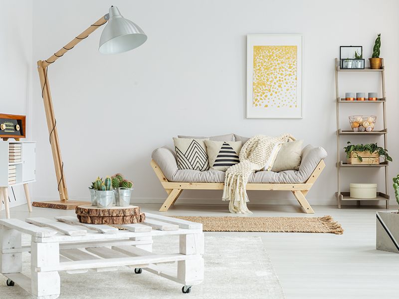 DIY Decoración] Manualidades para decorar tu casa de forma rápida y  asequible | Realia