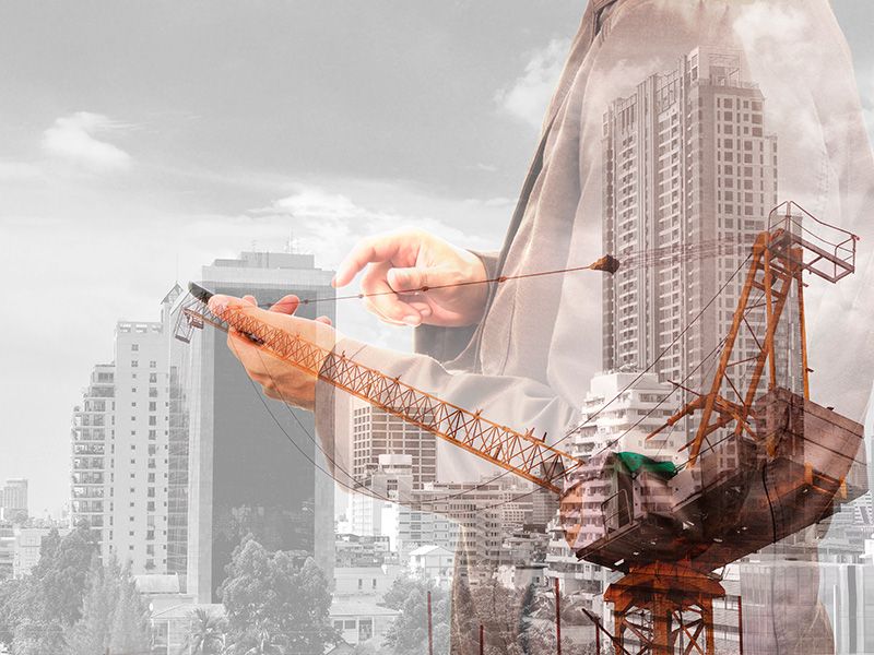 revolución nuevas tecnologías construcción