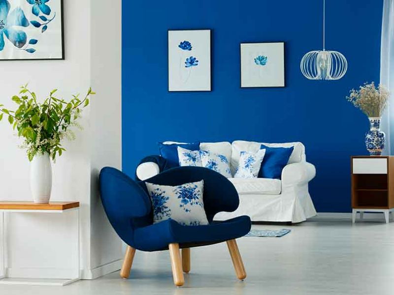 Decoración pantone 2020