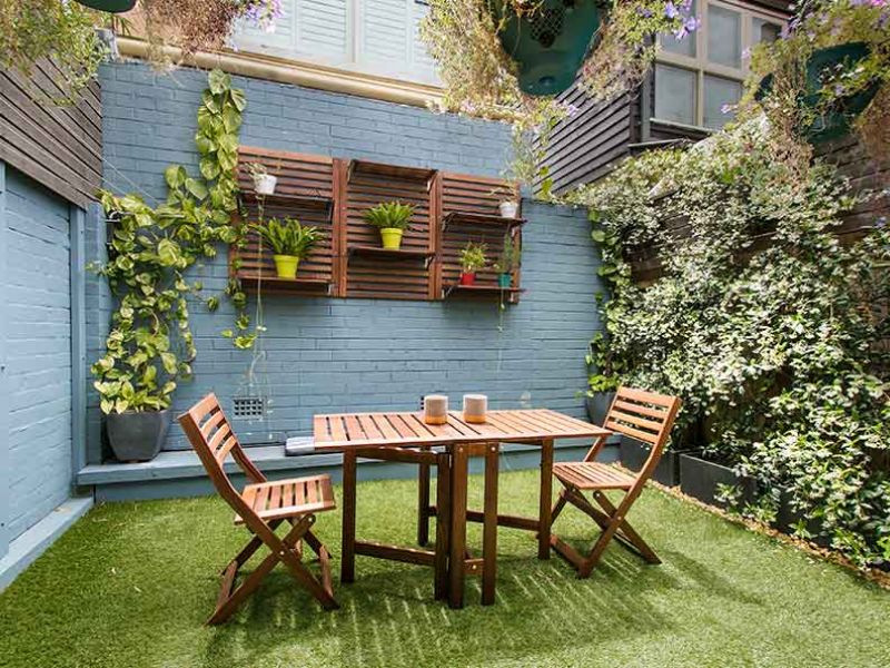 Cómo decorar un jardín