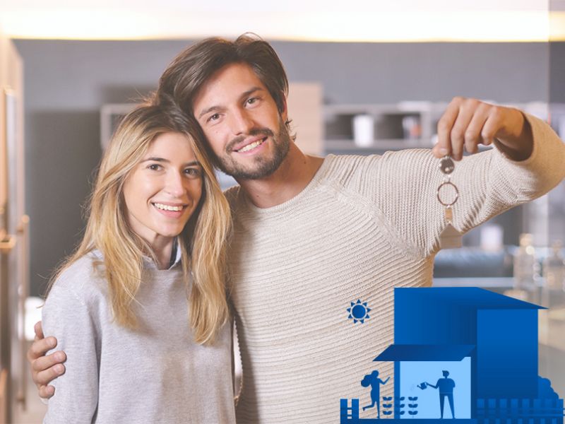 comprar casa con jardin