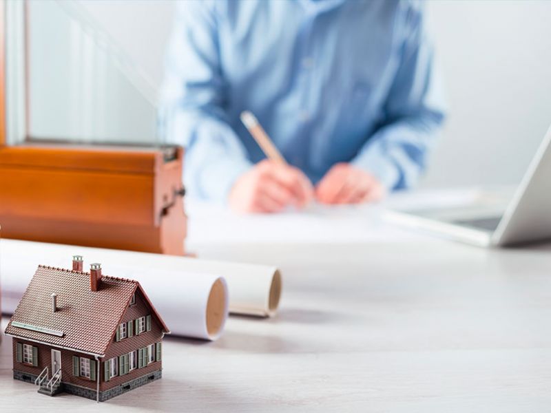 Sector inmobiliario 2020