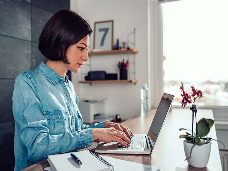 Teletrabajo desde casa: ¿cómo crear un óptimo espacio de trabajo?