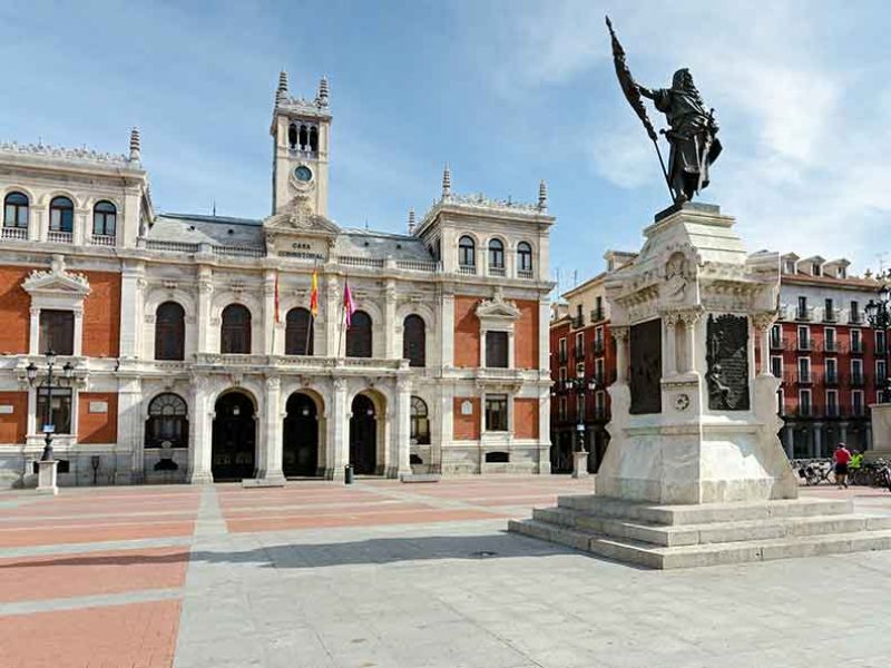 Vivir en Valladolid