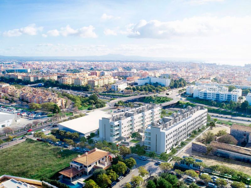 Zona Colegios Palma de Mallorca