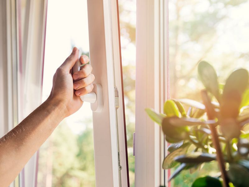 Cómo ventilar una casa
