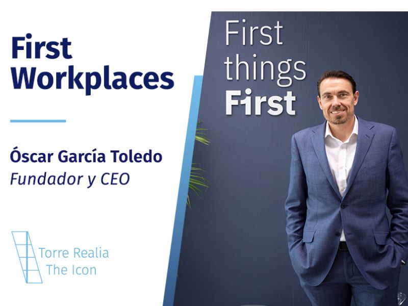 Entrevista First WorkPlaces