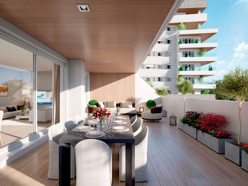 Venta de viviendas en Madrid