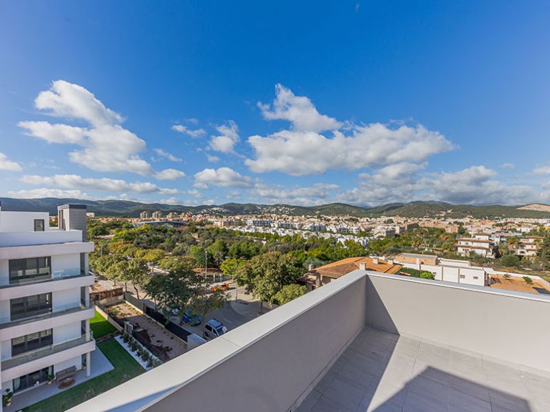Áticos en venta en Palma de Mallorca