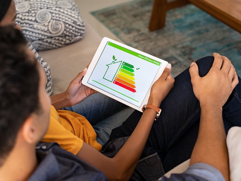 Precio del certificado energético de una vivienda