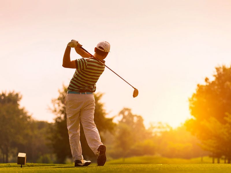 Turismo de golf